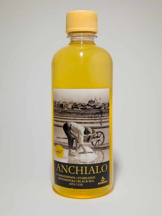Stabilizált fekete-tengeri lúg 500 ml
